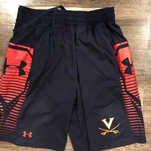 Virginia under armour